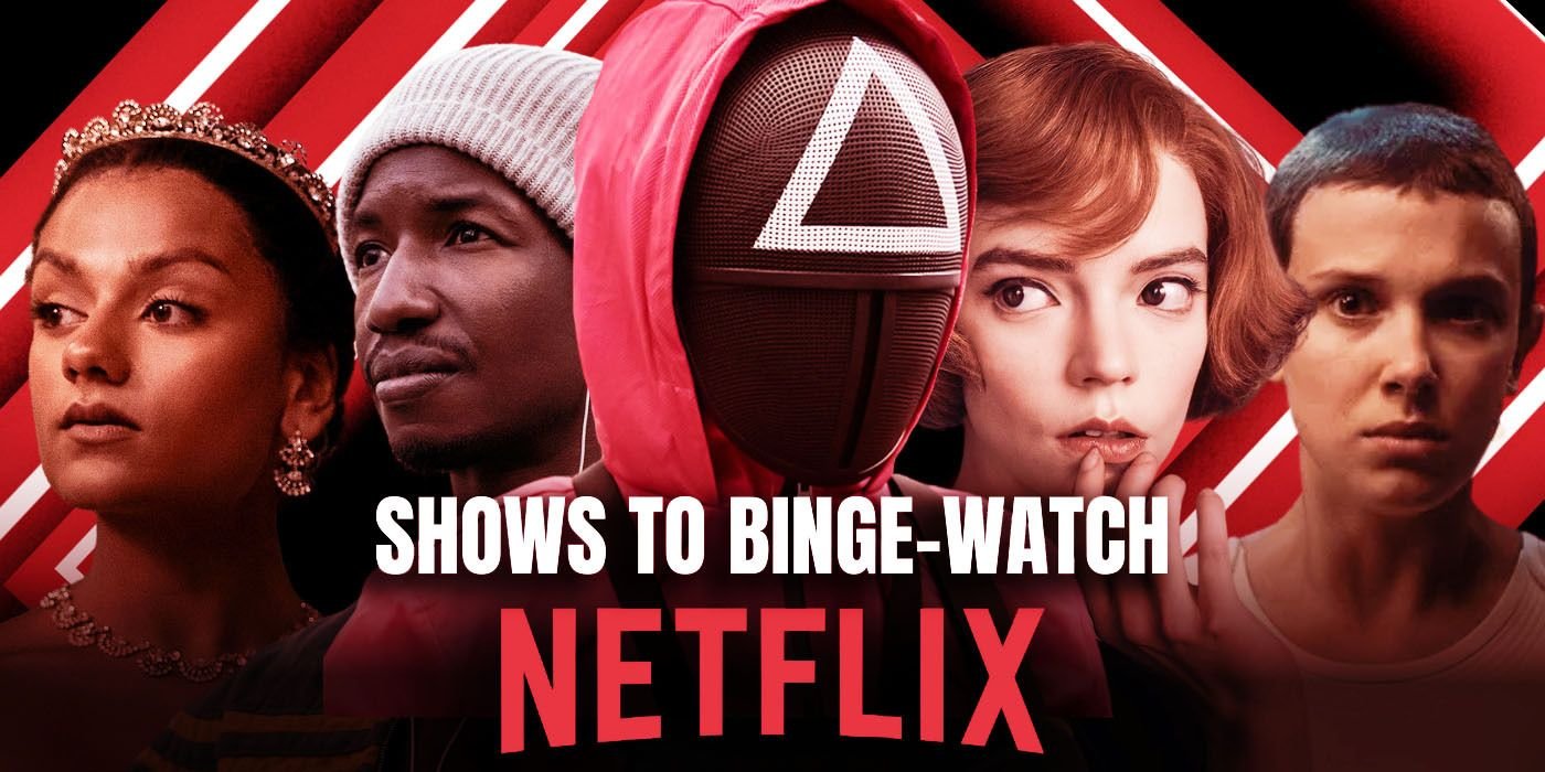 The 45 Best Shows on Netflix Right Now (August 2025)