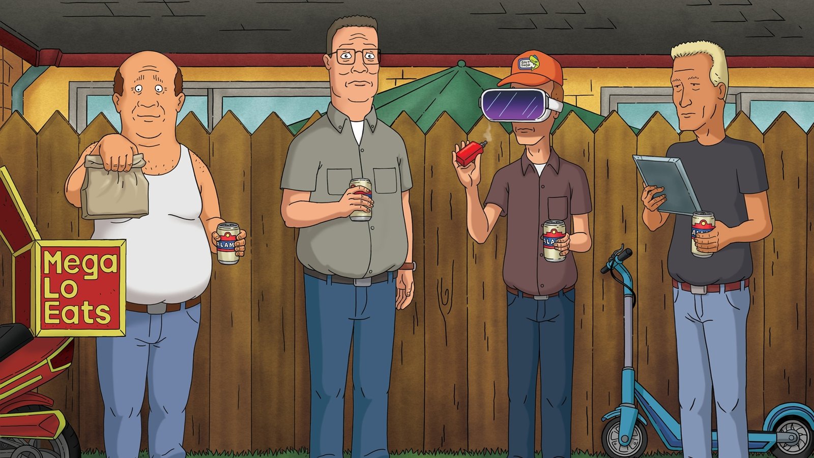 How to Watch Emmy-Winning Animated Series ‘King of the Hill’ Season 14 Online