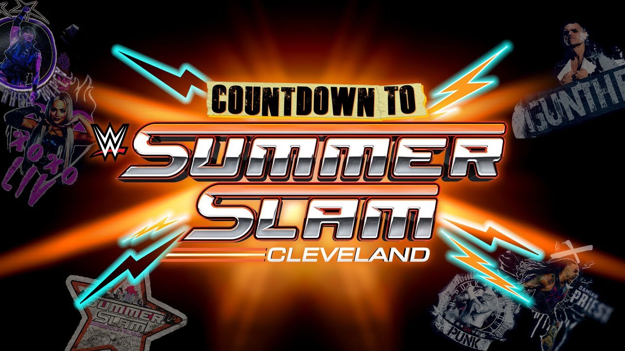 What Time Does SummerSlam Start? WWE SummerSlam Start Time, Card, Peacock/Netflix Streaming Info