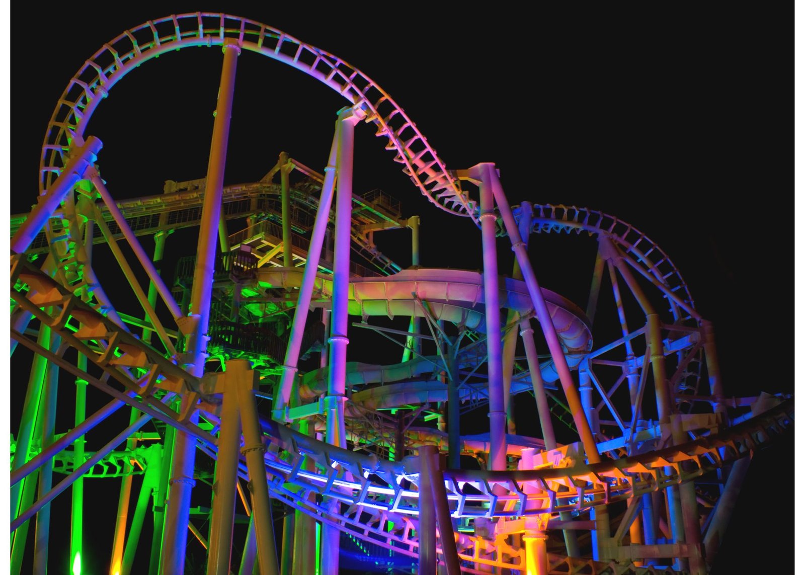 I'm Rethinking Amusement Park Rides for Good After Watching Netflix's 'Critical' Docuseries