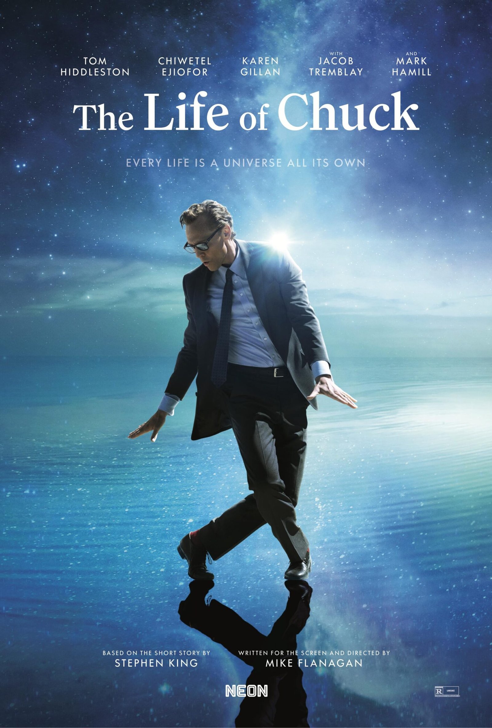 How to watch The Life of Chuck: One of our top movies of the year is now streaming