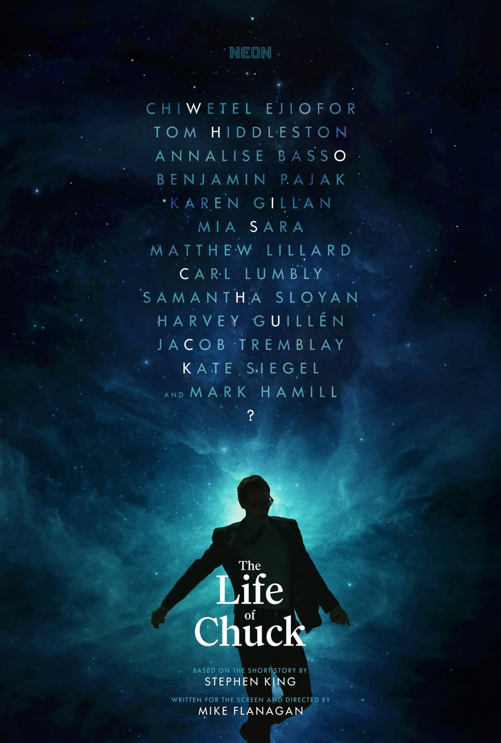 How to watch The Life of Chuck: One of our top movies of the year is now streaming