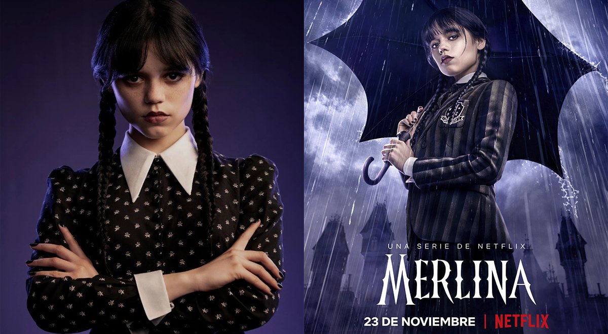 Lo que viene: lo nuevo de "Merlina" encabeza los estrenos de la semana en el streaming