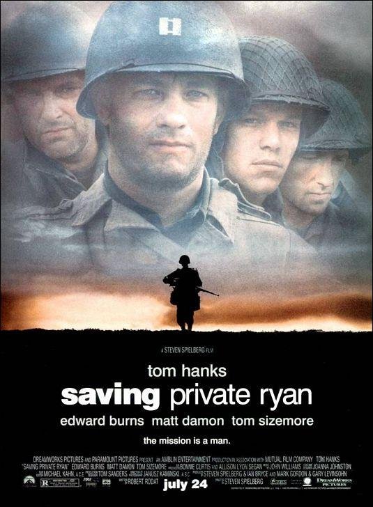 Hoy en Netflix: la película que se merendó a 'Salvar al Soldado Ryan' como la película bélica más taquillera de todos los tiempos