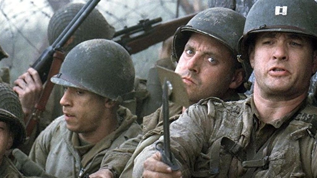 Hoy en Netflix: la película que se merendó a 'Salvar al Soldado Ryan' como la película bélica más taquillera de todos los tiempos