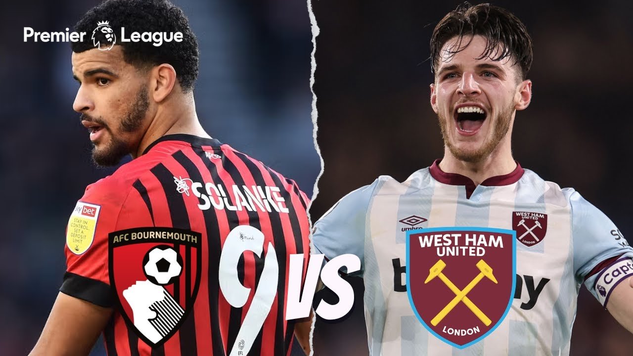 Premier League Summer Series: Stream Bournemouth vs. West Ham From Anywhere