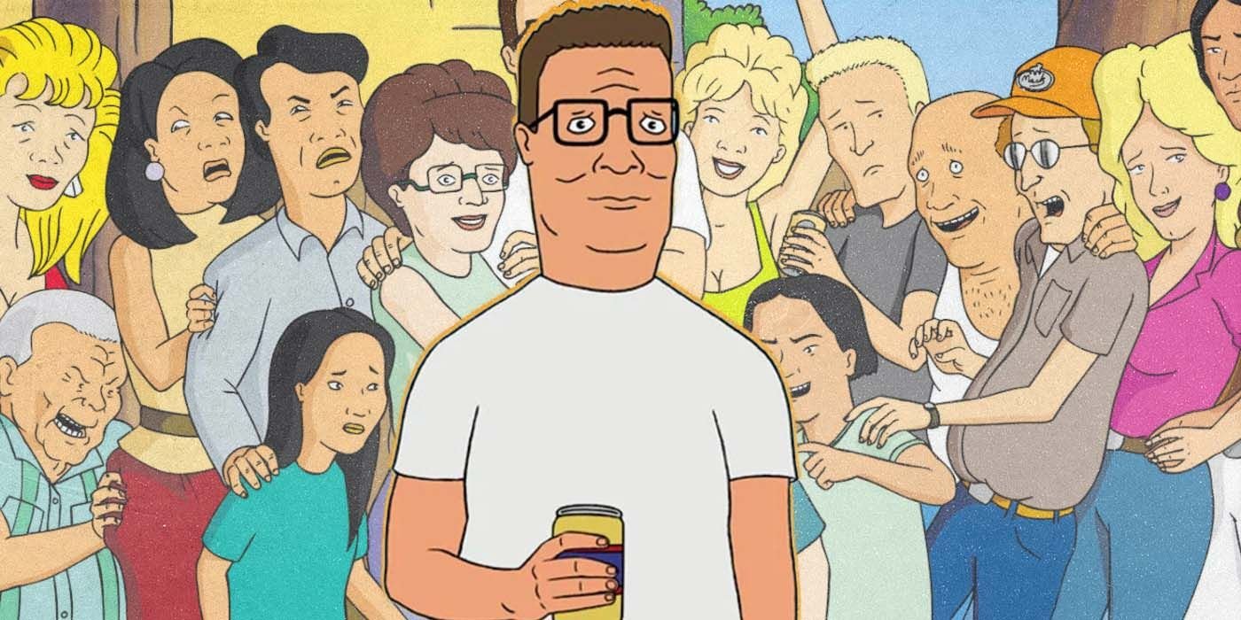 How to Watch Emmy-Winning Animated Series ‘King of the Hill’ Season 14 Online