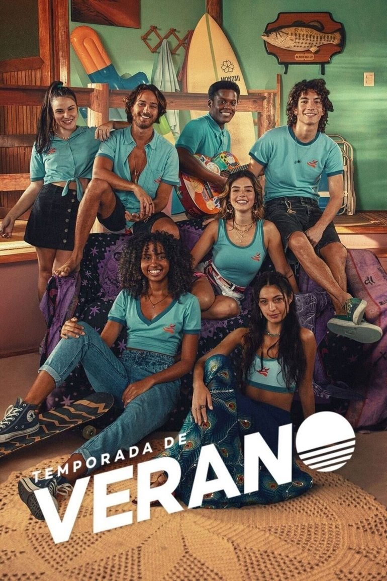 Ocho series para disfrutar del verano en pleno invierno, sin moverte de tu casa