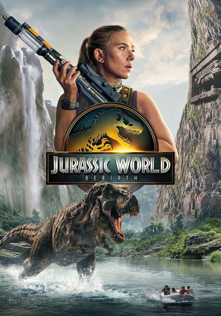 ‘Jurassic World Rebirth’ Comes to Digital But When Will ‘Jurassic World Rebirth’ Be Streaming on Peacock?