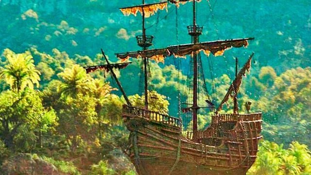 Hoy en 'streaming': una película que los fans esperaron durante 30 años y el primer vistazo dejó una decepción general