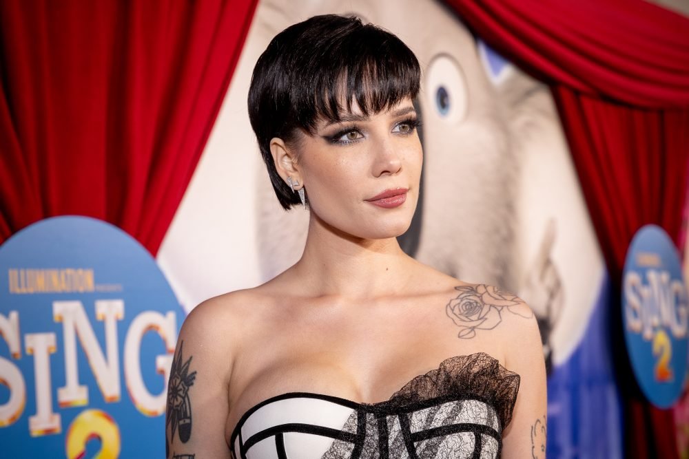 Halsey on Learning From Sydney Sweeney on ‘Americana’ and Creating Her Own New Series: “Really Cool to Be Part of a Project I Don’t Face”