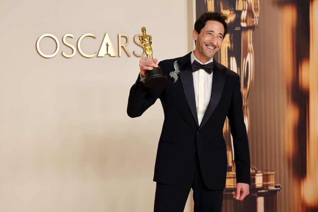 97th Annual Oscars - Press Room