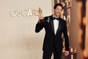 97th Annual Oscars - Press Room