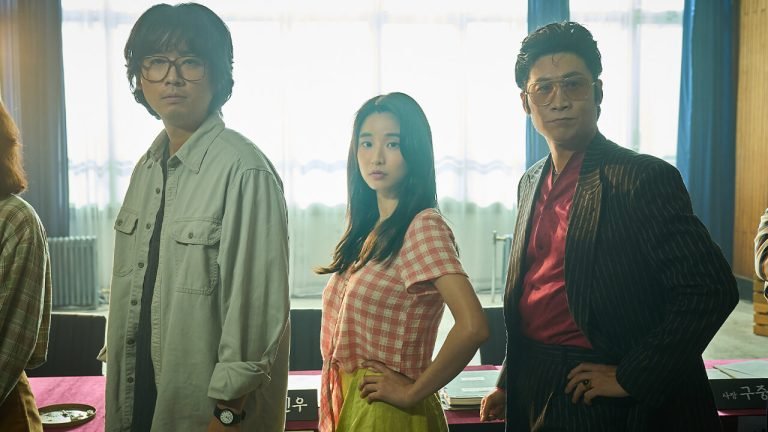 ‘Aema’ Netflix Comedy K-Drama Series Sets August 2025 Release