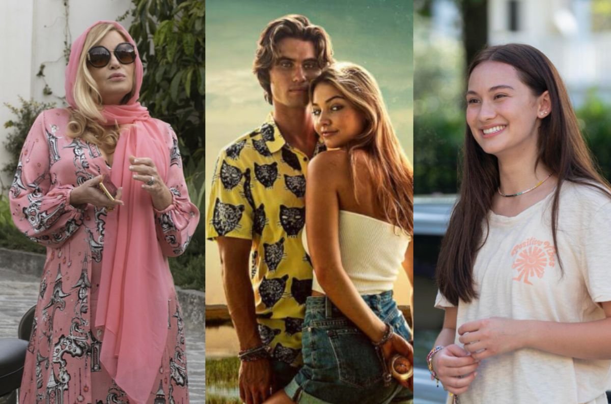 Ocho series para disfrutar del verano en pleno invierno, sin moverte de tu casa