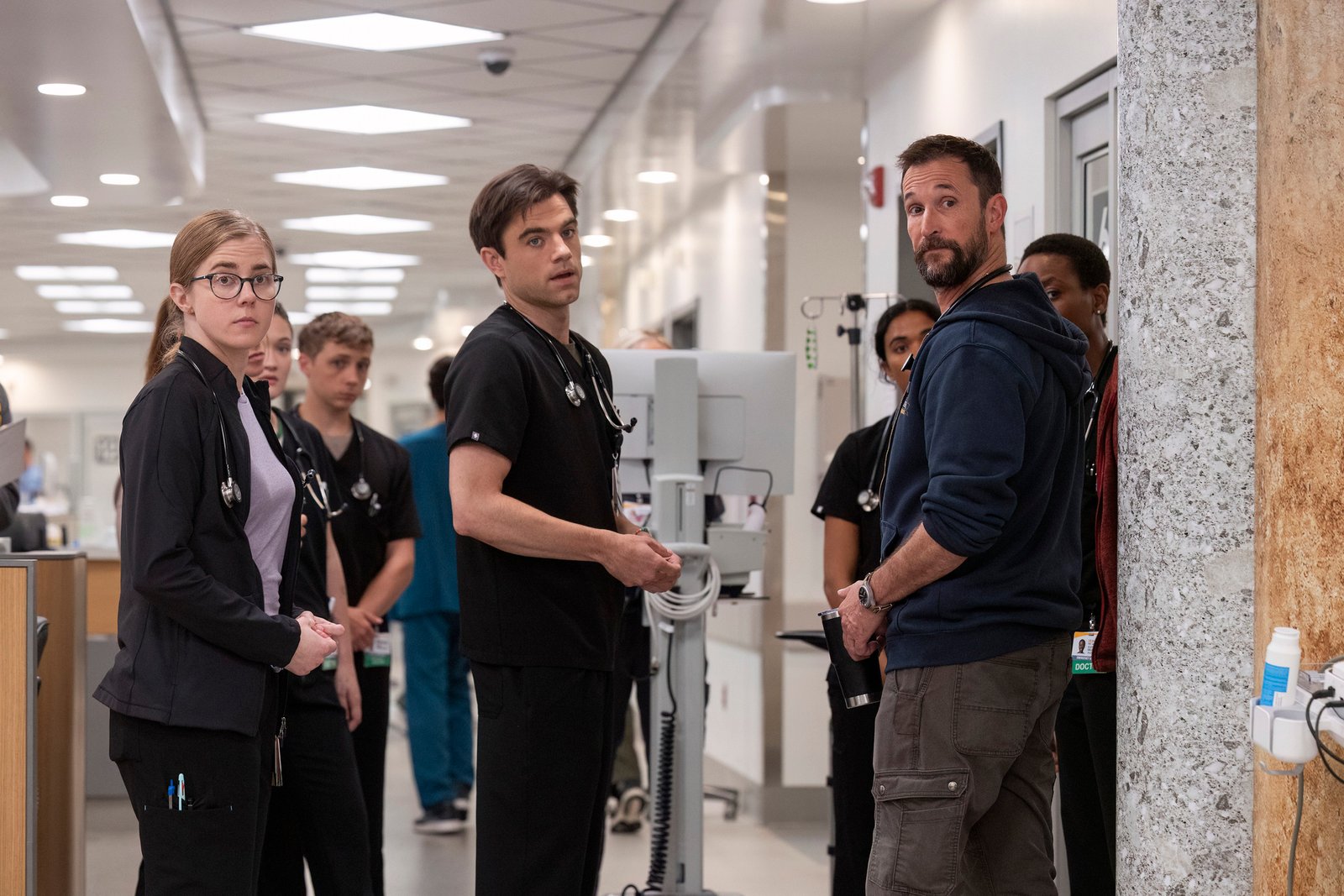 2025 Emmys Predictions: Outstanding Drama Series