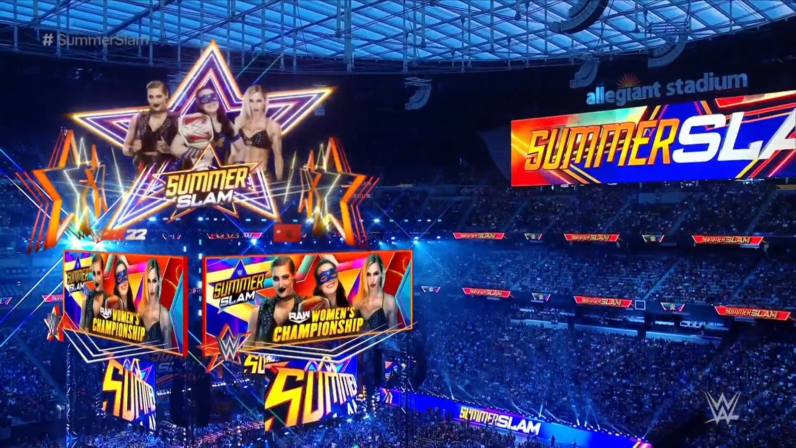 What Time is WWE’s SummerSlam 2025 Nights 1 & 2 on Netflix?