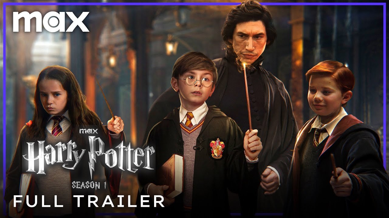 Who’s Who In HBO’s Harry Potter TV Series Cast