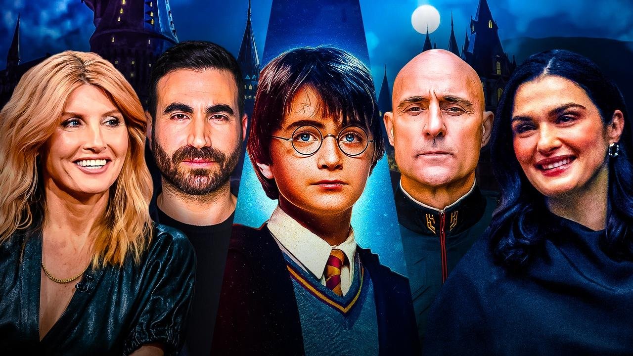 Who’s Who In HBO’s Harry Potter TV Series Cast