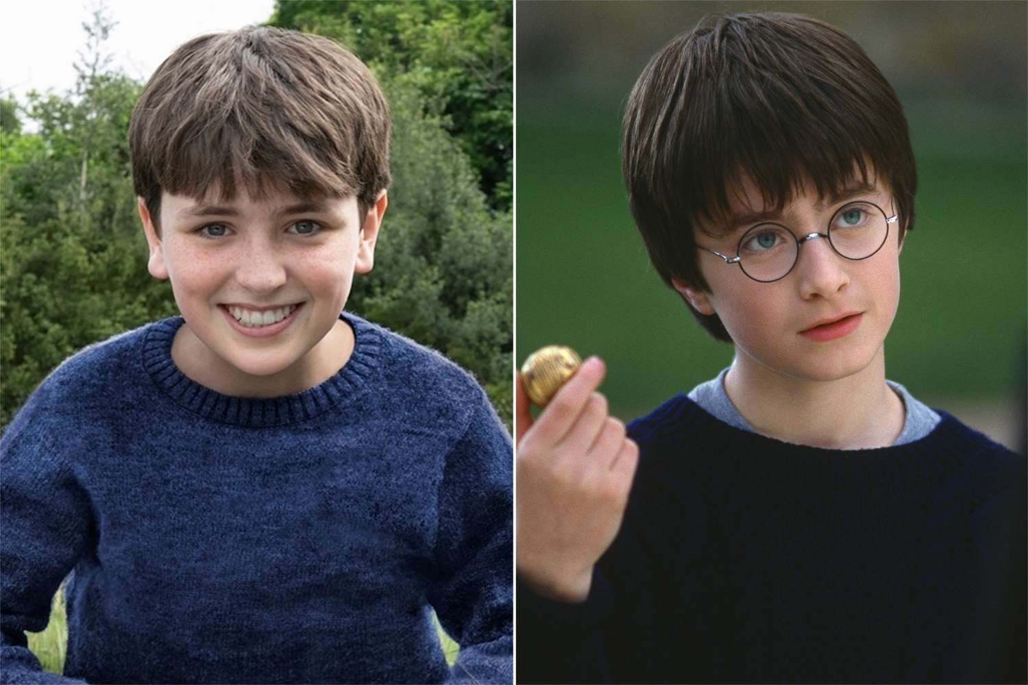 Who’s Who In HBO’s Harry Potter TV Series Cast
