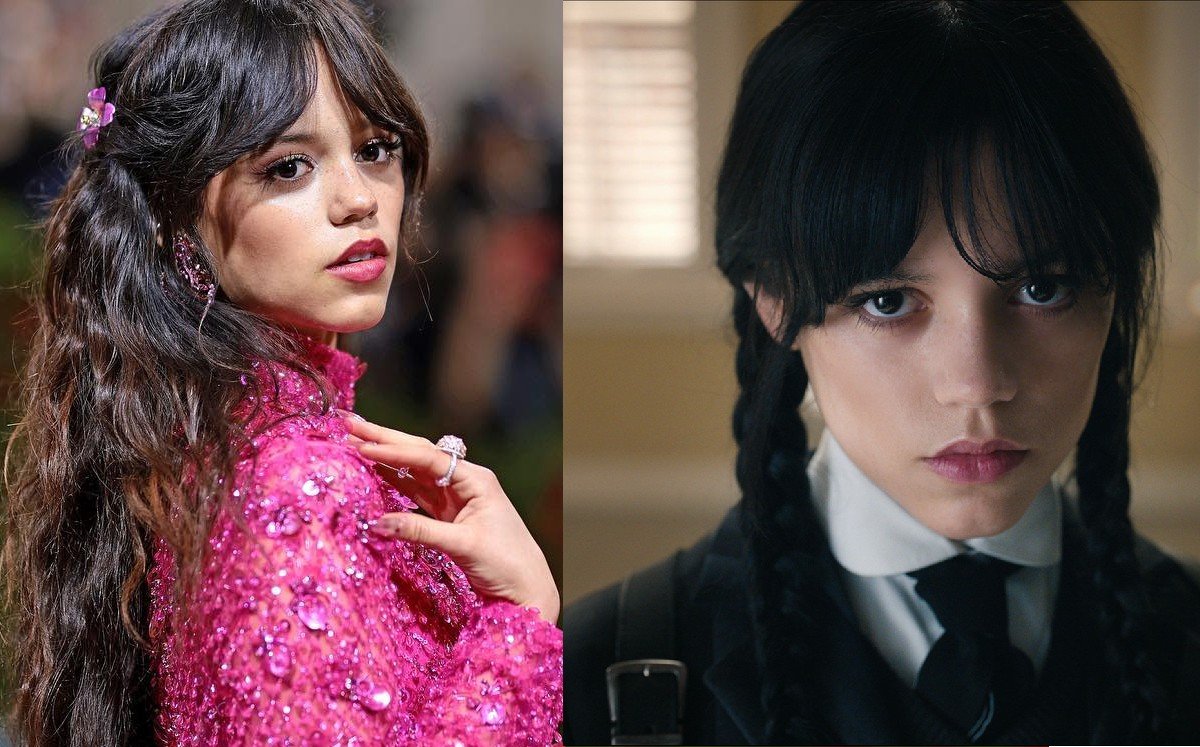 Quién es Jenna Ortega, la actriz de ascendencia mexicana que pasó de Disney a Merlina y hoy es productora en Netflix