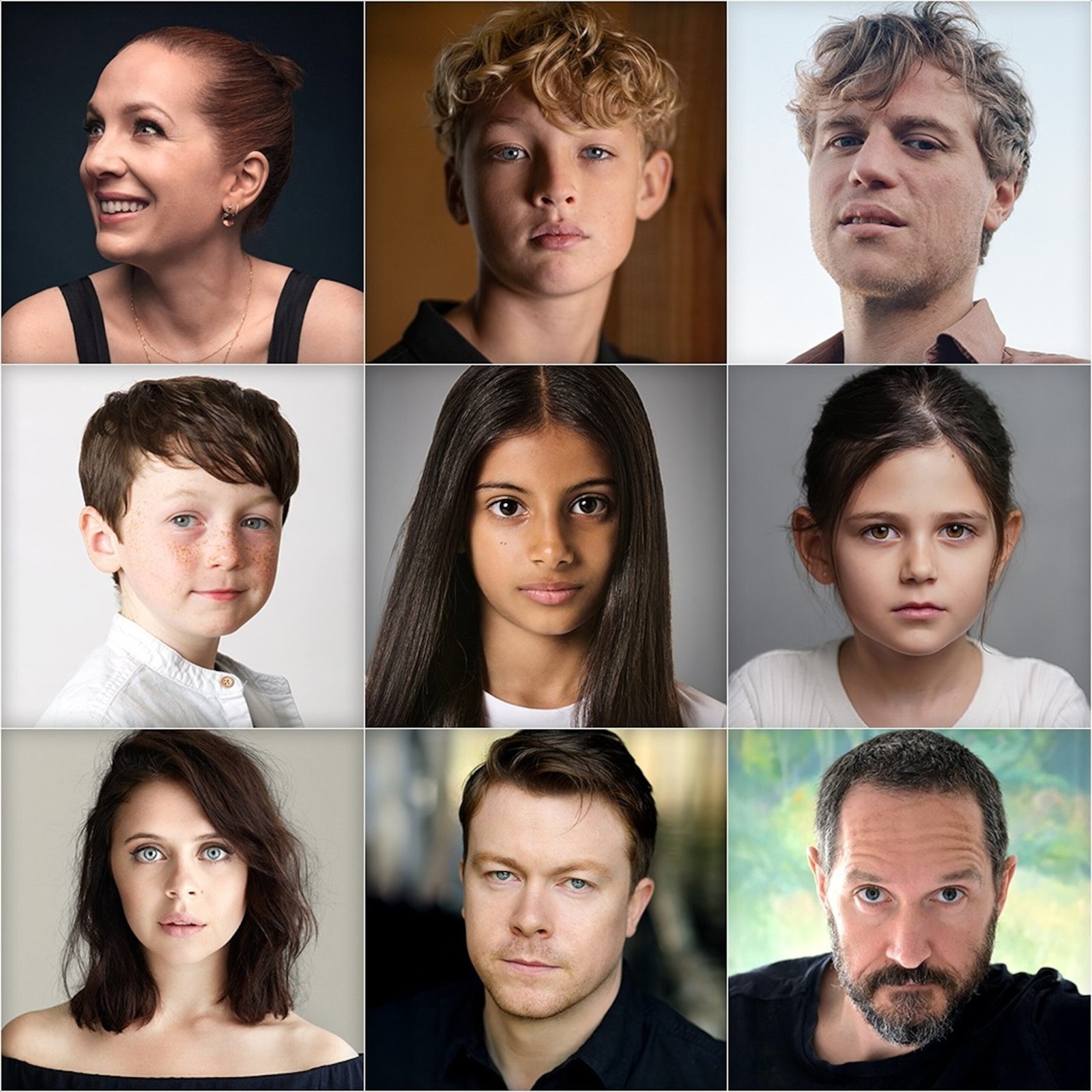 Who’s Who In HBO’s Harry Potter TV Series Cast