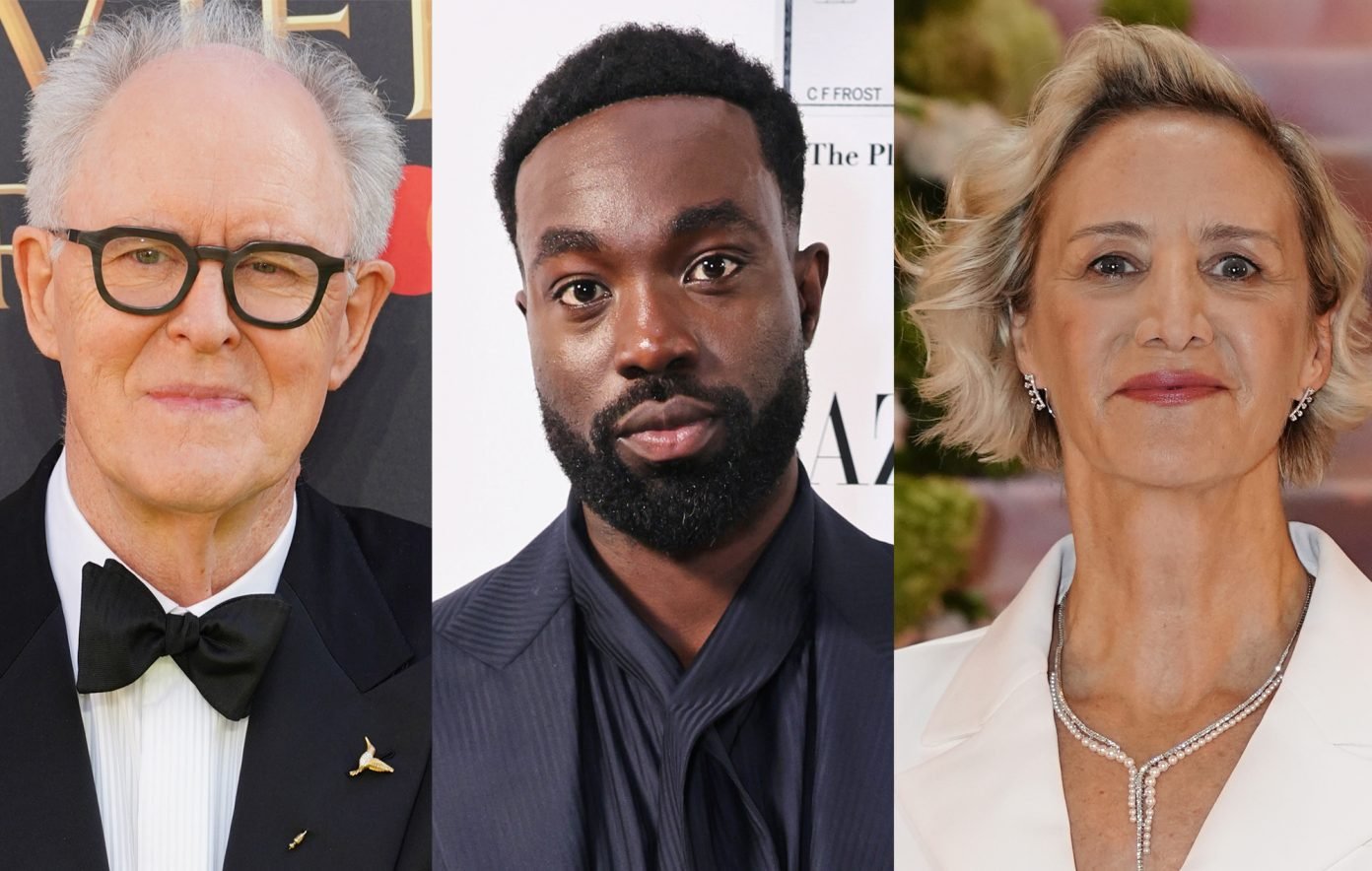 Who’s Who In HBO’s Harry Potter TV Series Cast