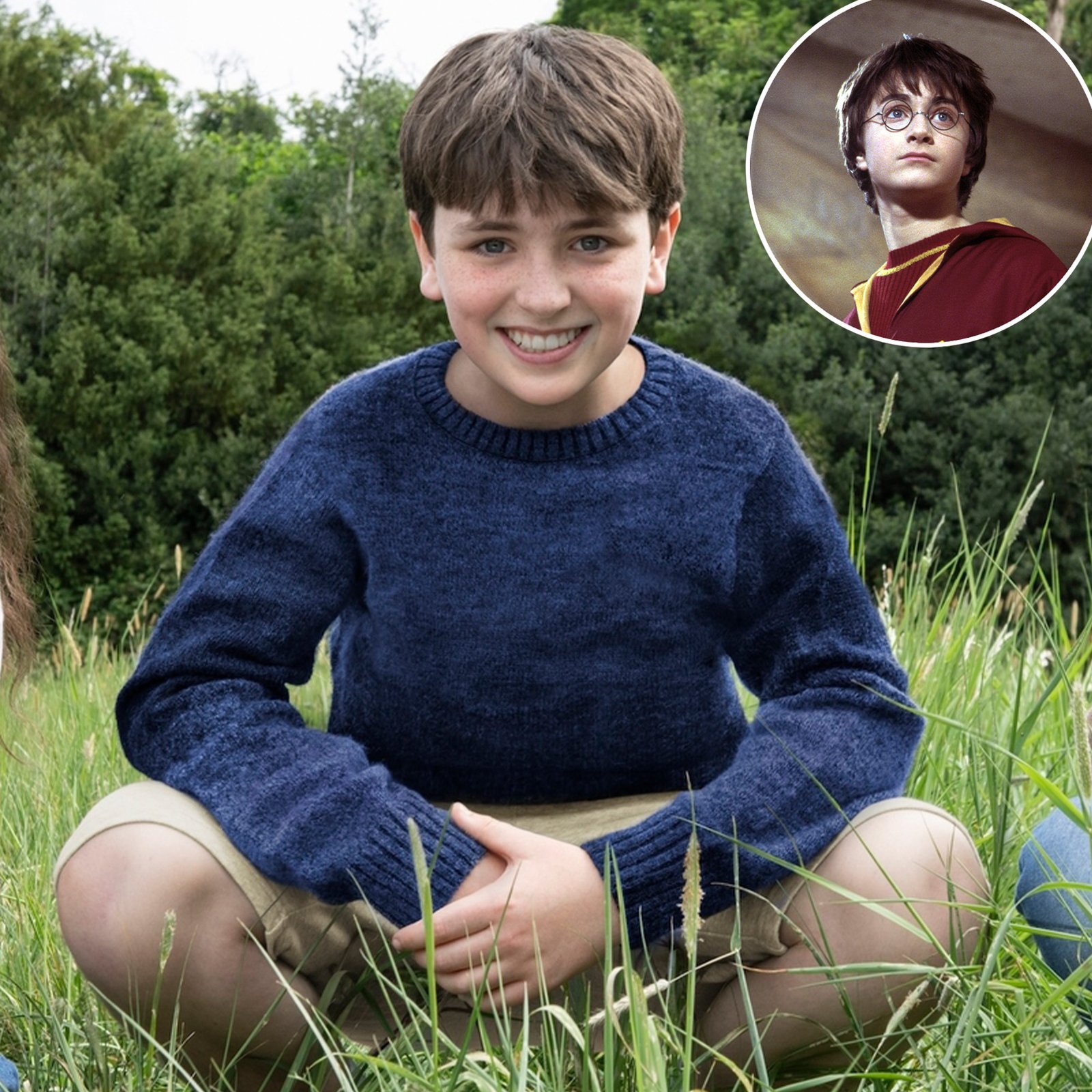 Who’s Who In HBO’s Harry Potter TV Series Cast
