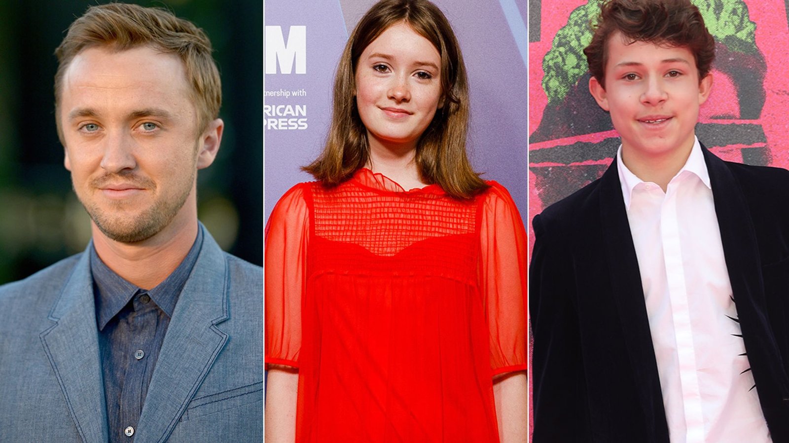 Who’s Who In HBO’s Harry Potter TV Series Cast