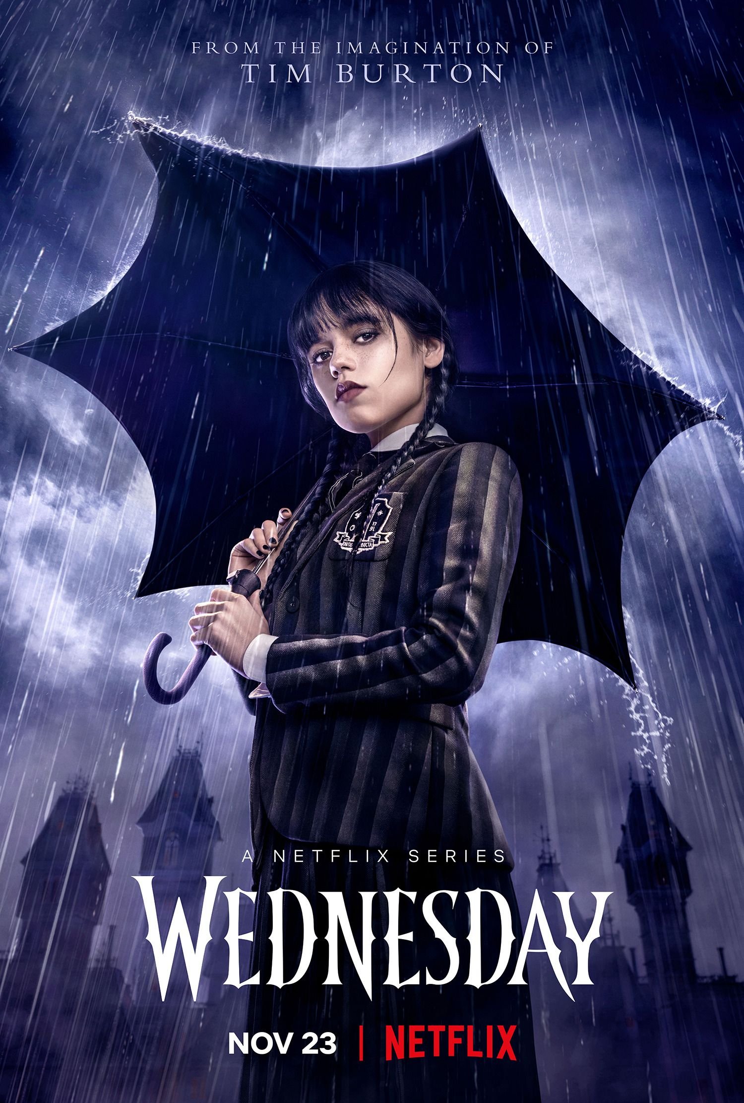 Stream It Or Skip It: ‘Wednesday’ Season 2 On Netflix, Where Wednesday Addams Becomes The Hero Who Saved Her School — And She Gets A Stalker