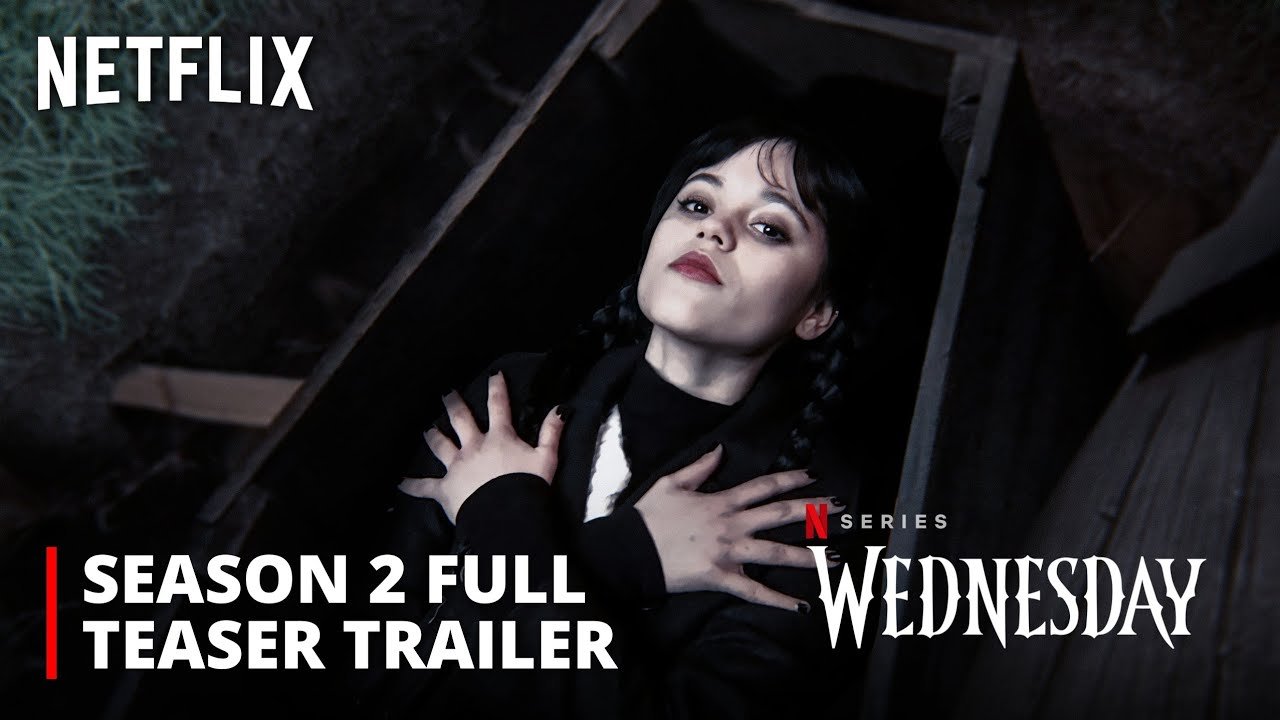 Stream It Or Skip It: ‘Wednesday’ Season 2 On Netflix, Where Wednesday Addams Becomes The Hero Who Saved Her School — And She Gets A Stalker