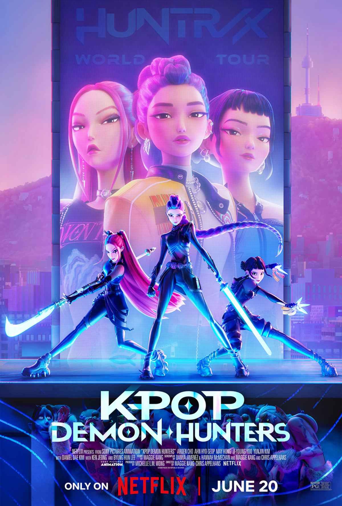 Can KPop Demon Hunters Topple Red Notice? Plus Debuts of Leanne and My Oxford Year – Netflix Top 10 Report