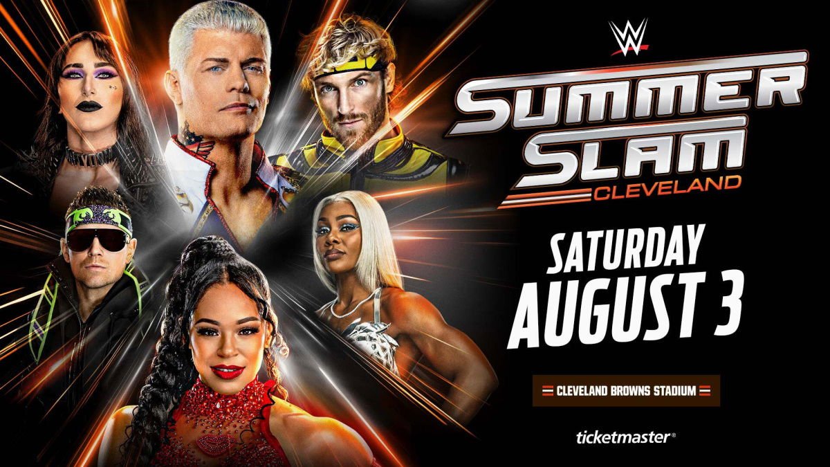 What Time is WWE’s SummerSlam 2025 Nights 1 & 2 on Netflix?