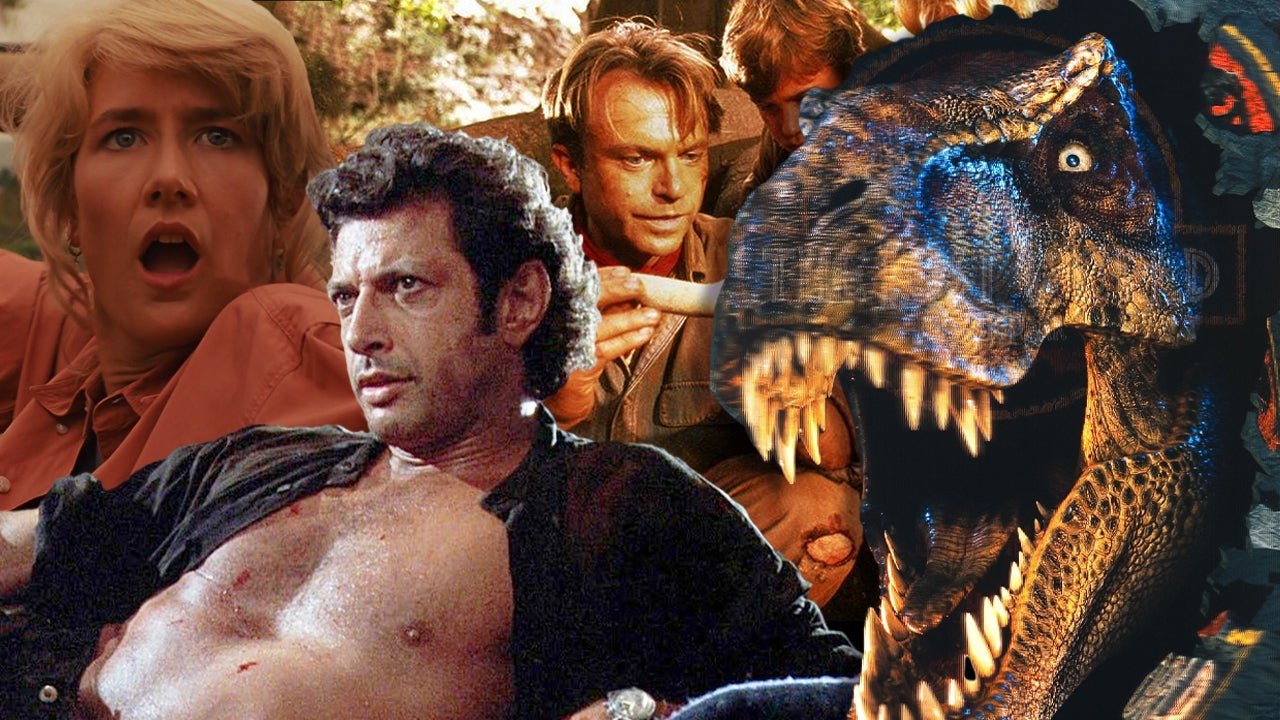 Where to Stream Every ‘Jurassic Park’ Movie and TV Series in Order Online
