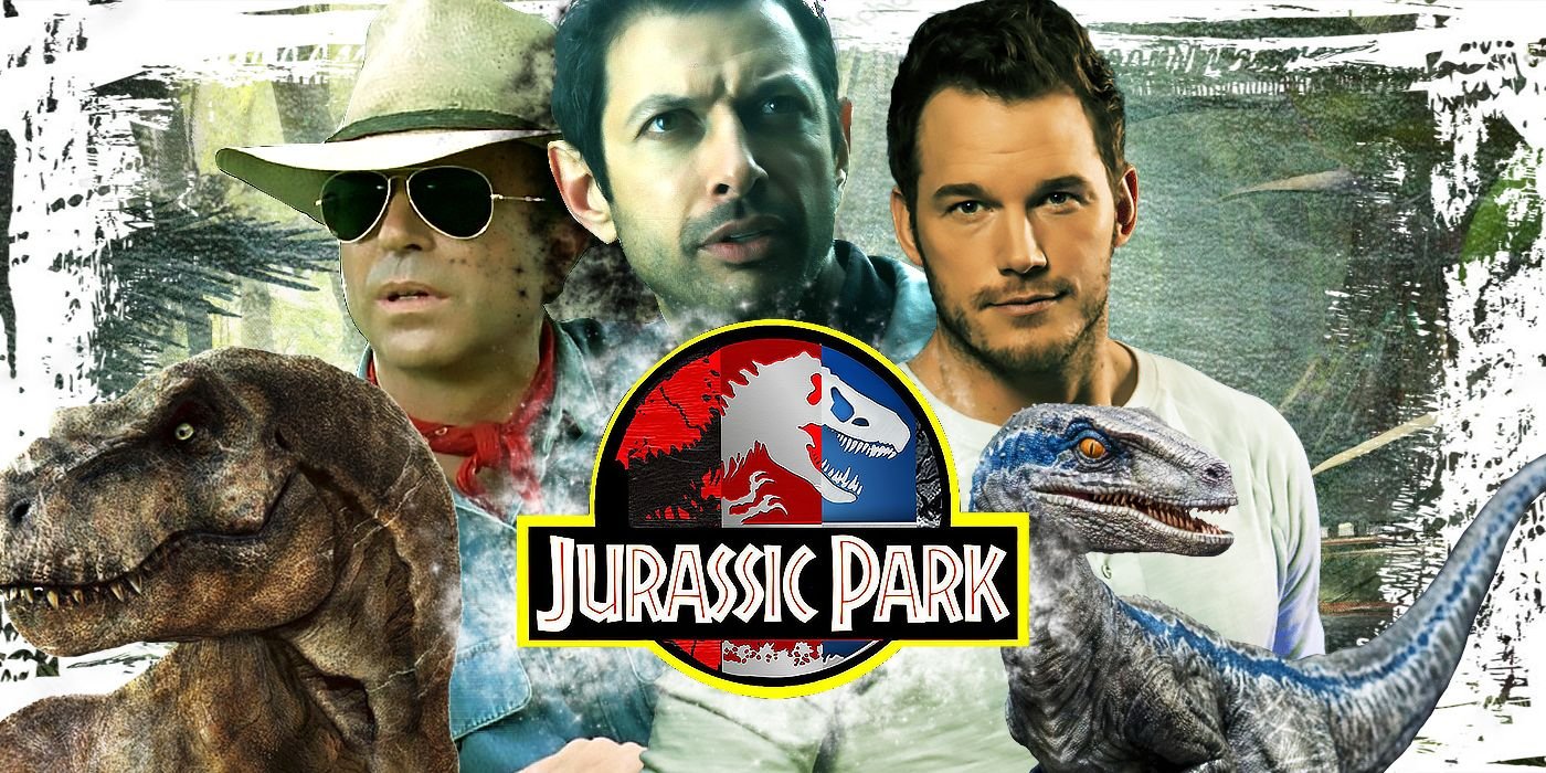 Where to Stream Every ‘Jurassic Park’ Movie and TV Series in Order Online