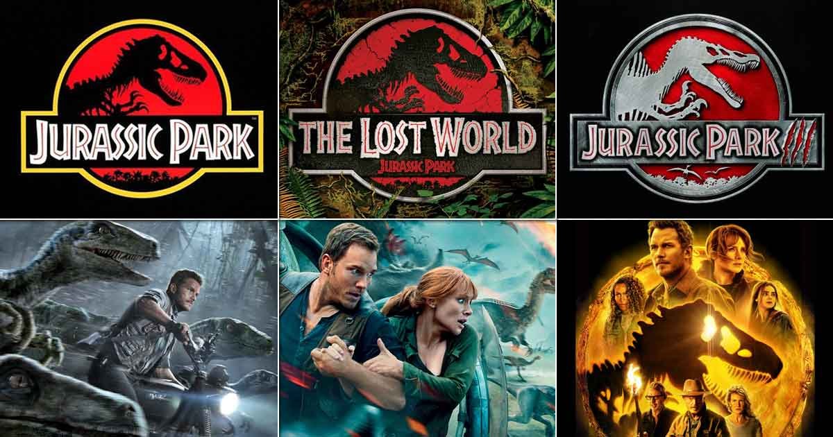 Where to Stream Every ‘Jurassic Park’ Movie and TV Series in Order Online