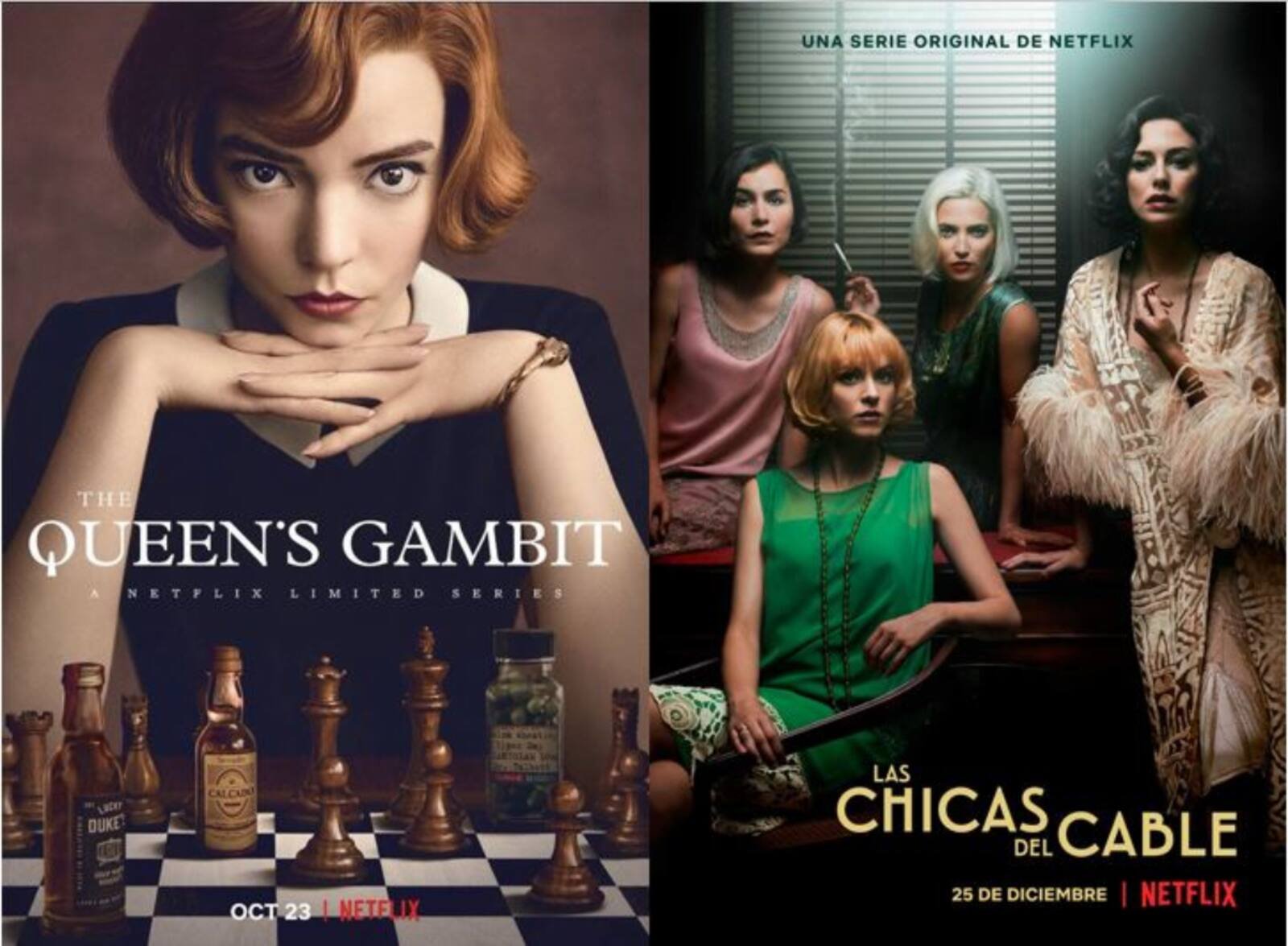 Las mujeres aguerridas copan el streaming de agosto: ocho series con protagonistas fuertes y atrevidas