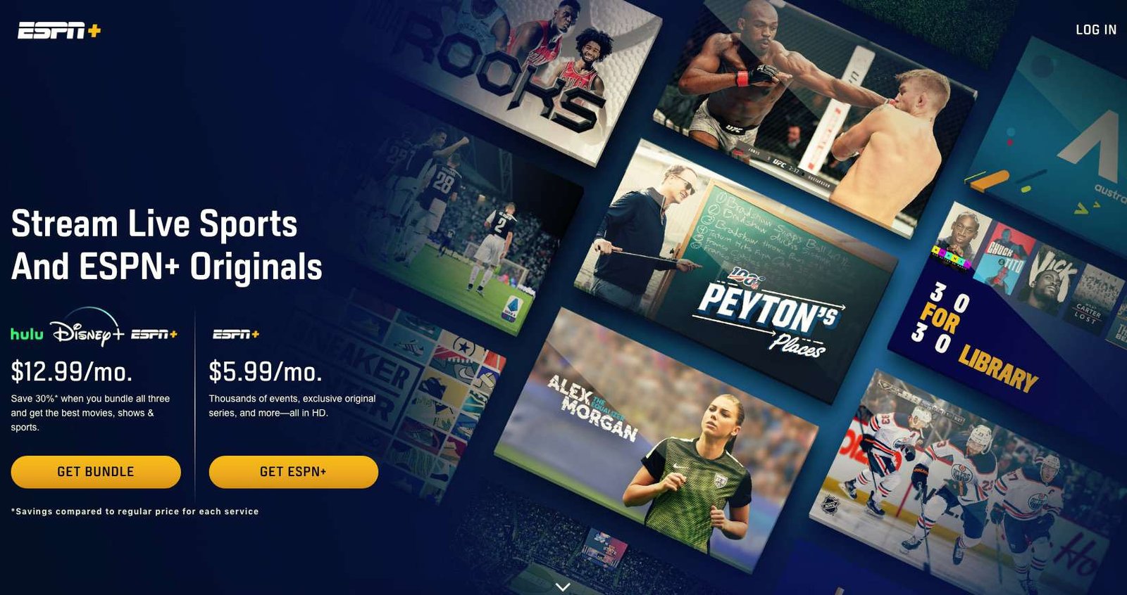 ESPN’s new streaming service arrives August 21