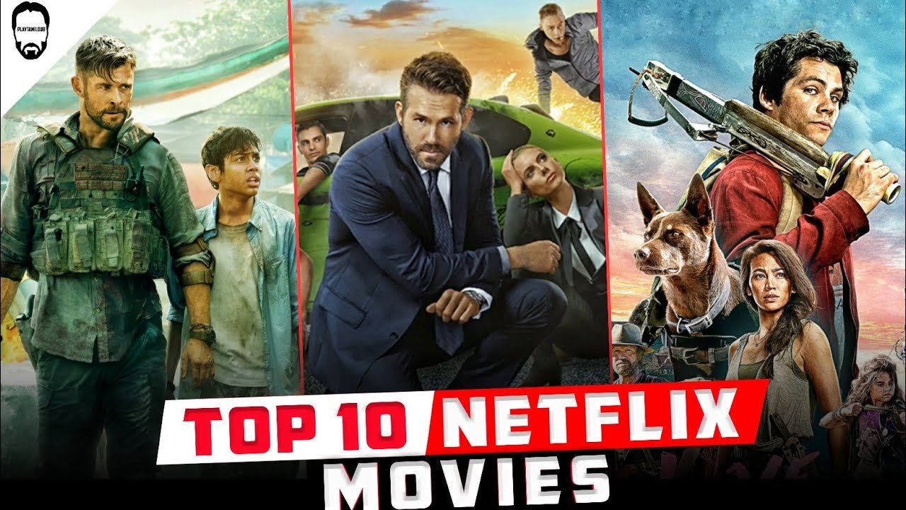The 45 Best Movies on Netflix Right Now (August 2025)