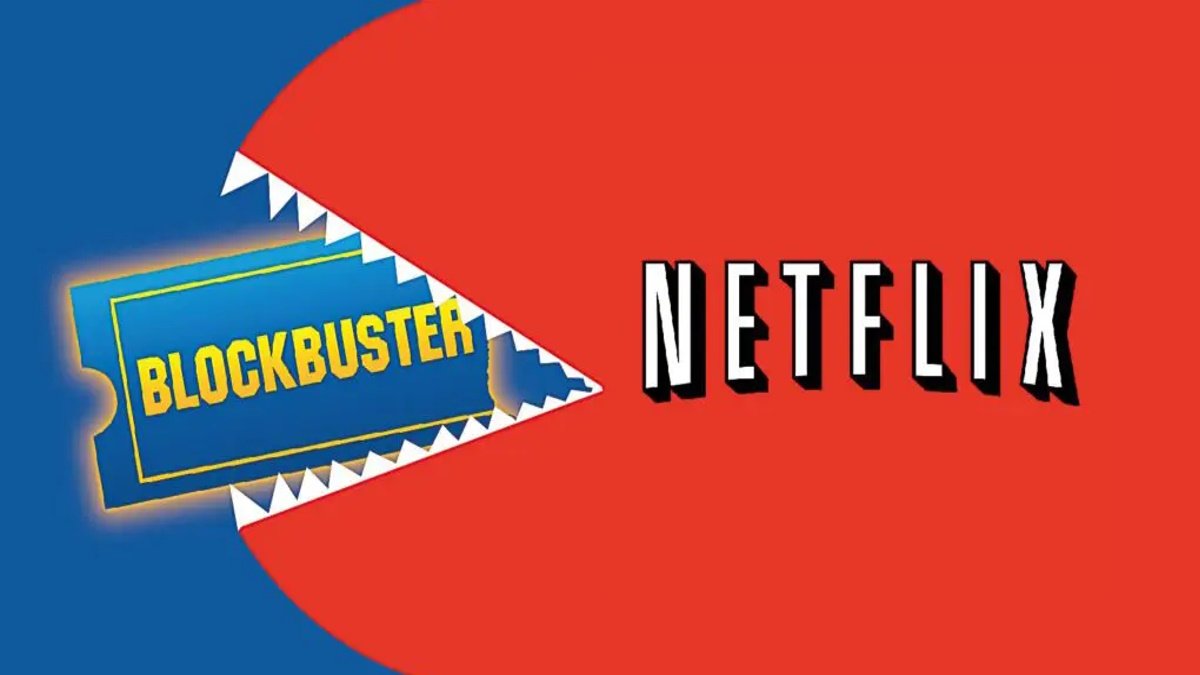 Hace 25 años dos empresas estuvieron a punto de adelantarse a Netflix: una entró en bancarrota antes siquiera de empezar