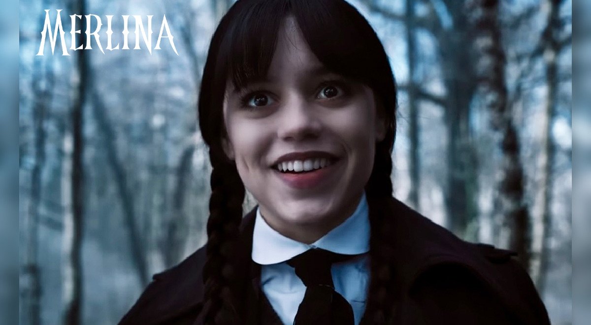 Merlina volvió a Netflix con más oscuridad, emociones y drama familiar que nunca