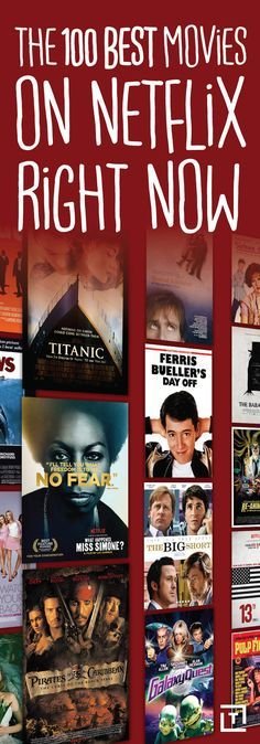 41 of the Best Movies on Netflix You Should Stream Right Now