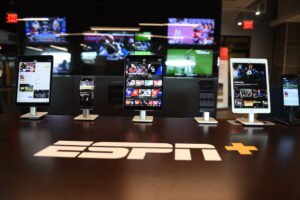 ESPN+ & ESPN App Showcase - April 5, 2018
