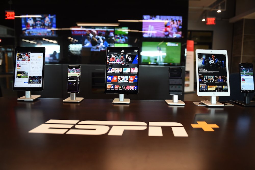 ESPN+ & ESPN App Showcase - April 5, 2018