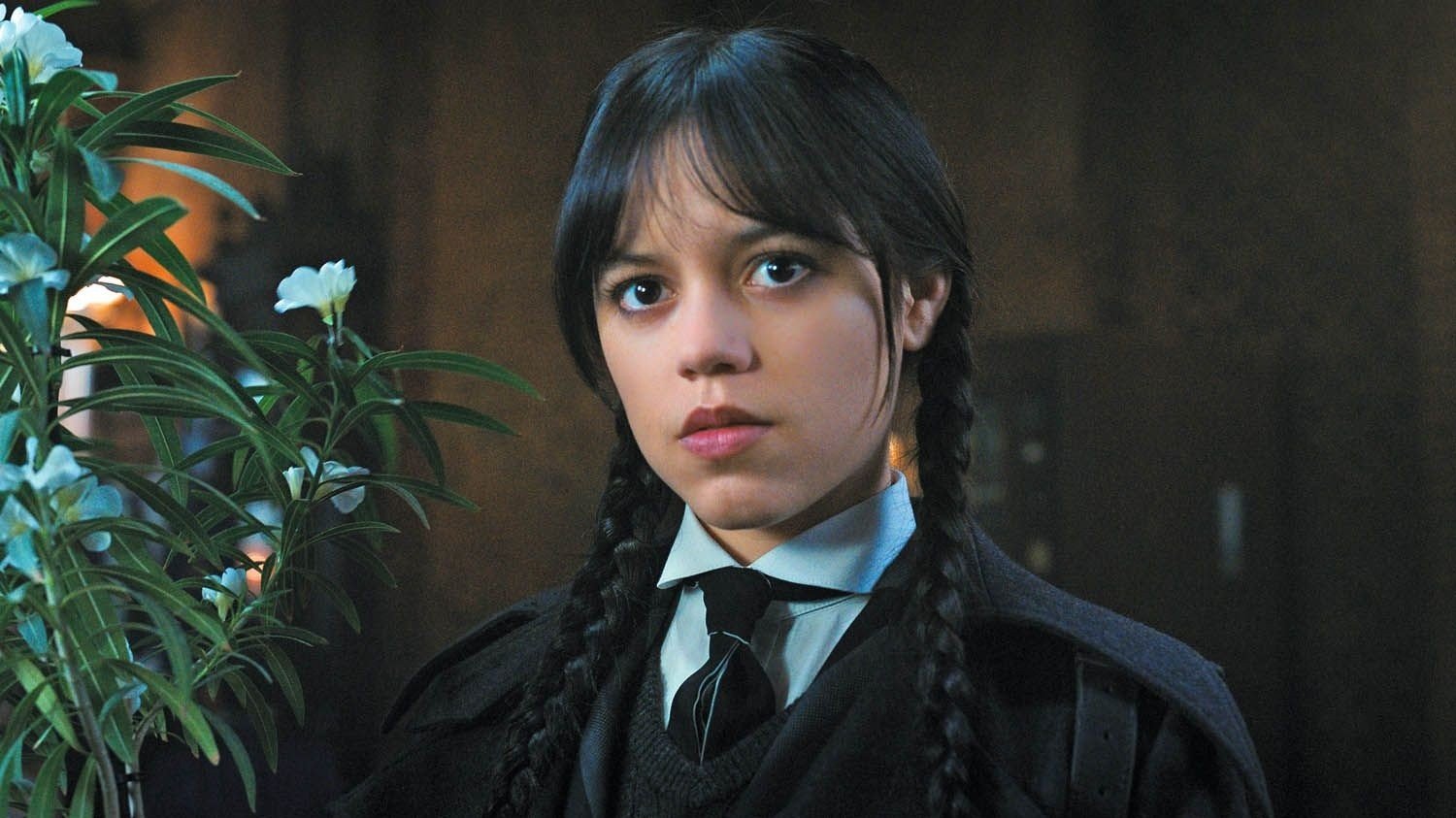 Merlina volvió a Netflix con más oscuridad, emociones y drama familiar que nunca