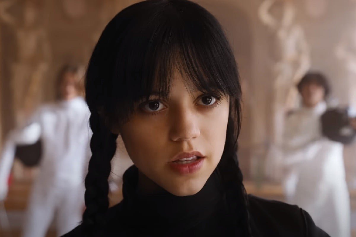 Merlina volvió a Netflix con más oscuridad, emociones y drama familiar que nunca