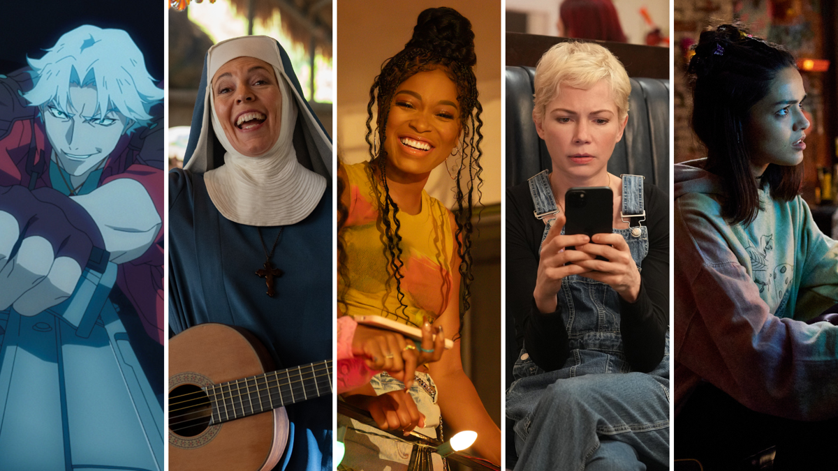 Whats new to streaming this week? (Aug. 8, 2025)