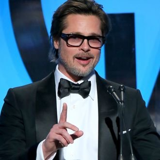 Brad Pitt Has Quietly Been Responsible For Some Of Netflix's Best Shows