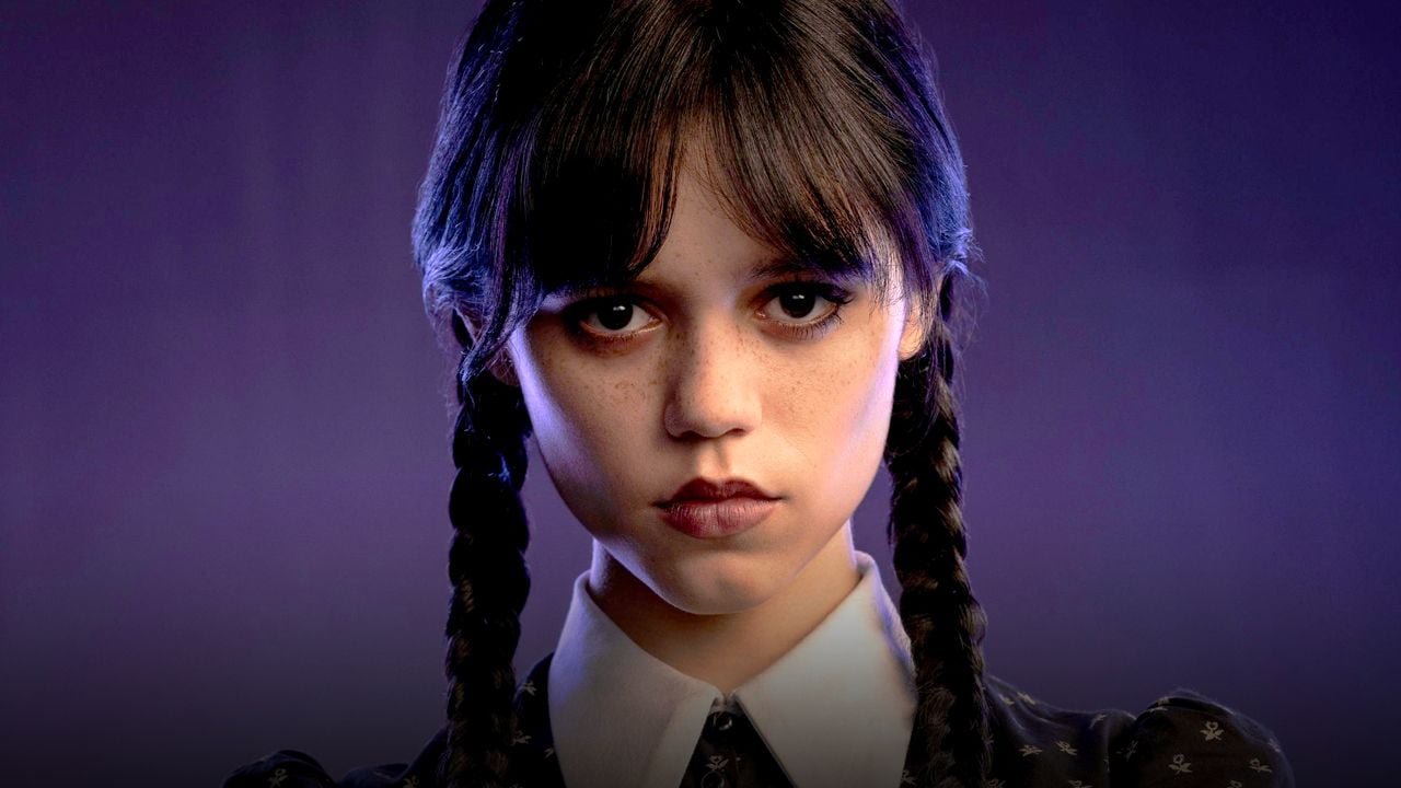 Merlina volvió a Netflix con más oscuridad, emociones y drama familiar que nunca