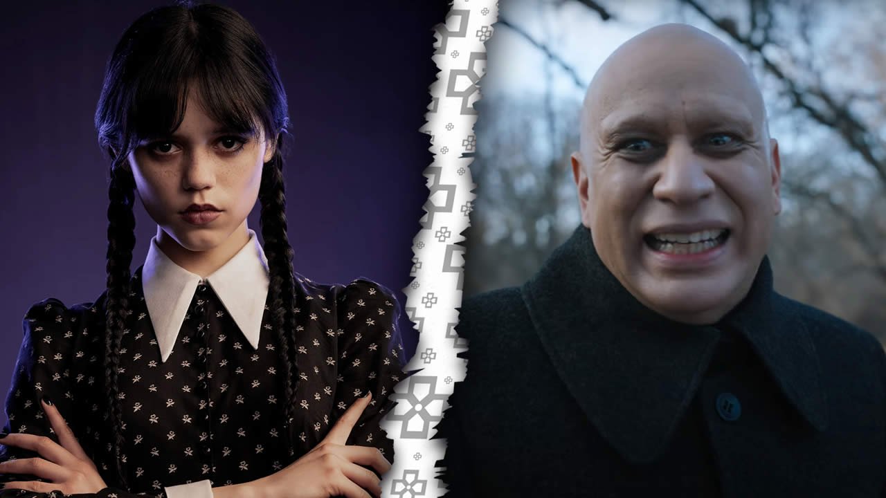 Merlina volvió a Netflix con más oscuridad, emociones y drama familiar que nunca
